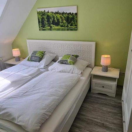 Ferienwohnung Nr 12 Inkl Bettwaesche Handtuecher Endreinigung Goslar Extérieur photo
