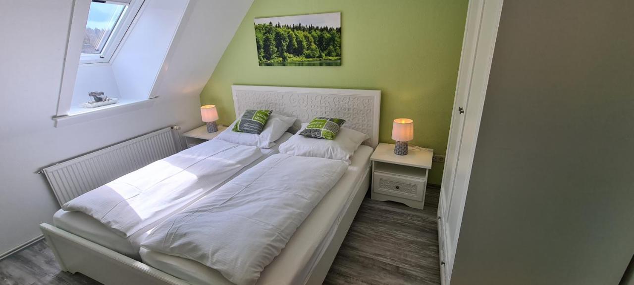 Ferienwohnung Nr 12 Inkl Bettwaesche Handtuecher Endreinigung Goslar Extérieur photo